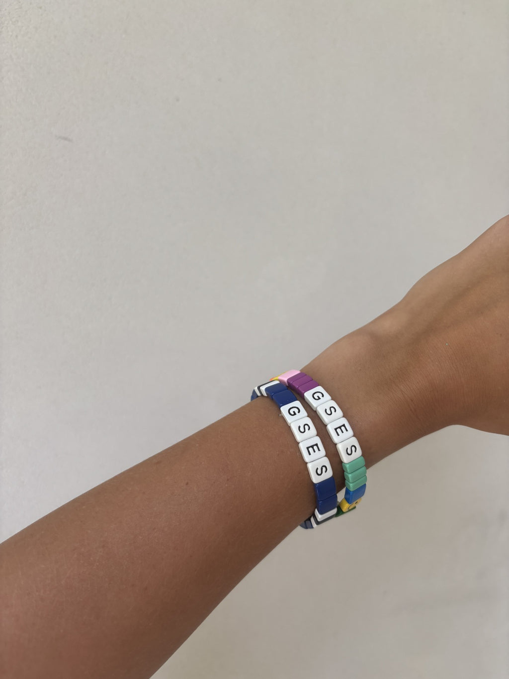 GSES - Adult and Kids LLNY Bracelets