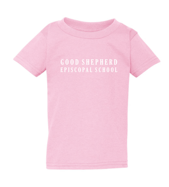 Kids GSES Pink Shirt