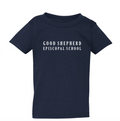 Kids GSES Navy Shirt