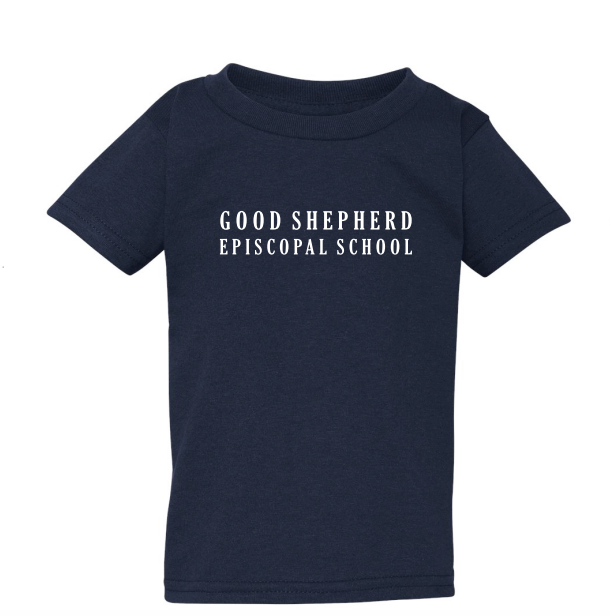 Kids GSES Navy Shirt