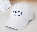 GSES Adult Imperial White Hat