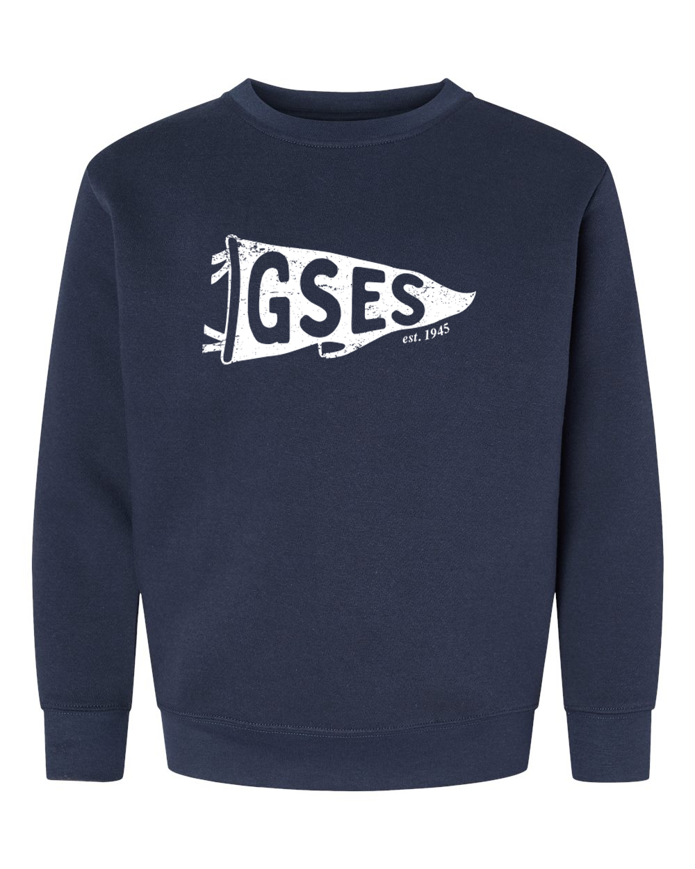 Kids GSES Pennant Sweatshirt